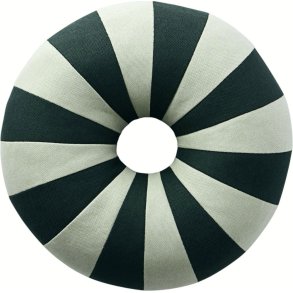 Studio About Float Kissen �40 cm, Mintgr&uuml;n/Dunkelgr&uuml;n