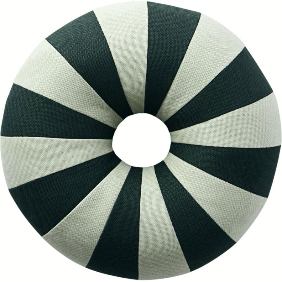 Studio About Float Kissen �40 cm, Mintgr&uuml;n/Dunkelgr&uuml;n