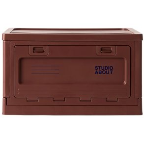 Studio About Aufbewahrungsbox 29x40 cm, Bordeaux