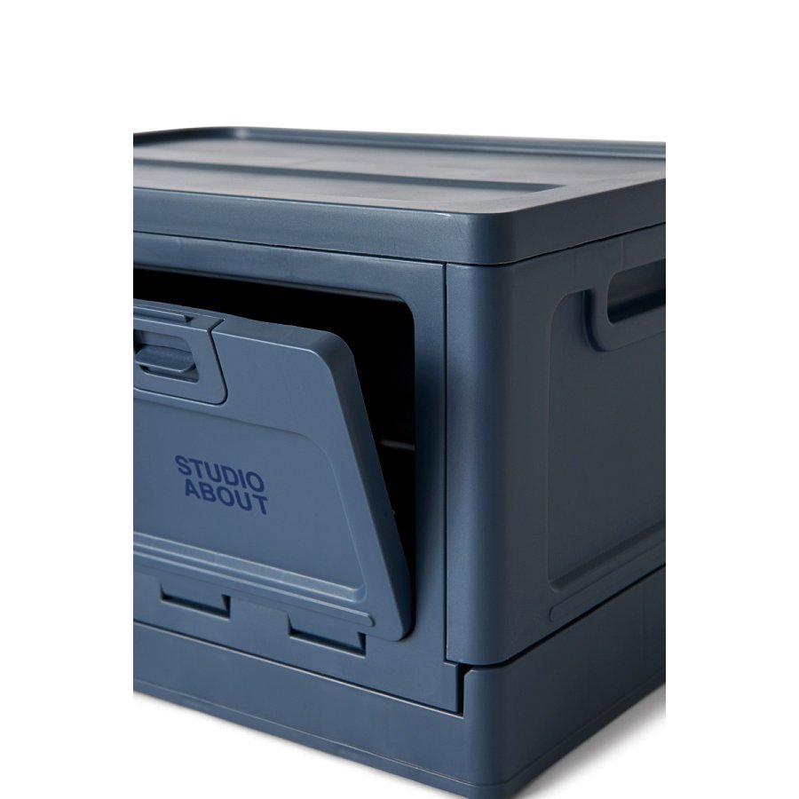 Studio About Aufbewahrungsbox 29x40 cm, Dunkelblau