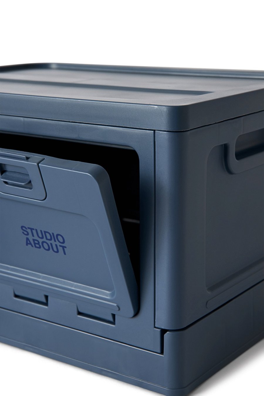 Studio About Aufbewahrungsbox 29x40 cm, Dunkelblau
