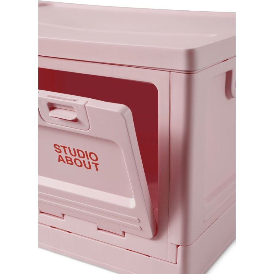 Studio About Aufbewahrungsbox 29x40 cm, Rosa