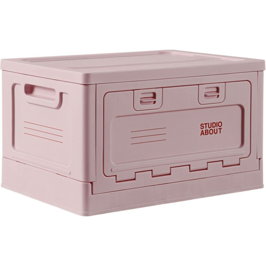 Studio About Aufbewahrungsbox 29x40 cm, Rosa