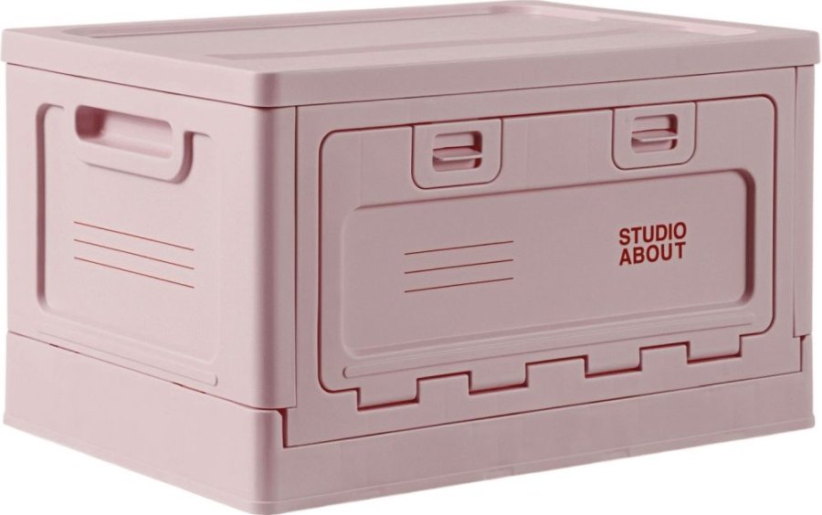 Studio About Aufbewahrungsbox 29x40 cm, Rosa