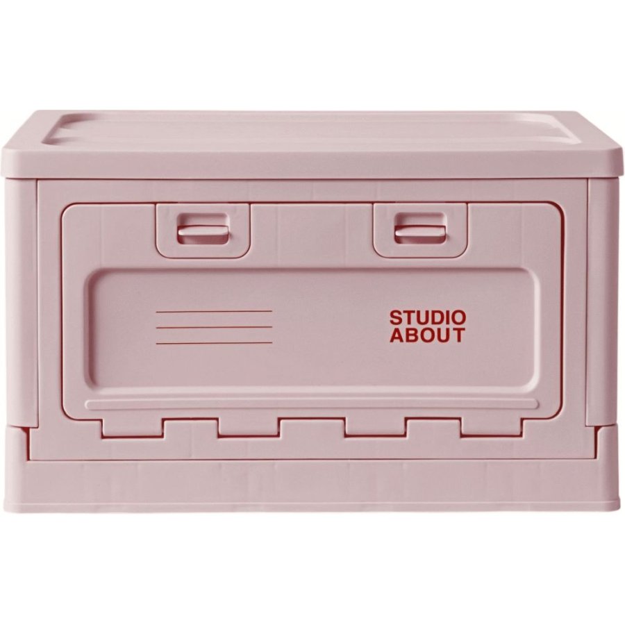 Studio About Aufbewahrungsbox 29x40 cm, Rosa