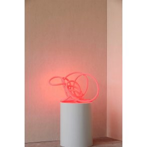 Studio About Flex Tube LED-Leuchtstoffrhre 5 m, Warm Red