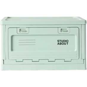 Studio About Aufbewahrungsbox 35,5x50 cm, Minze
