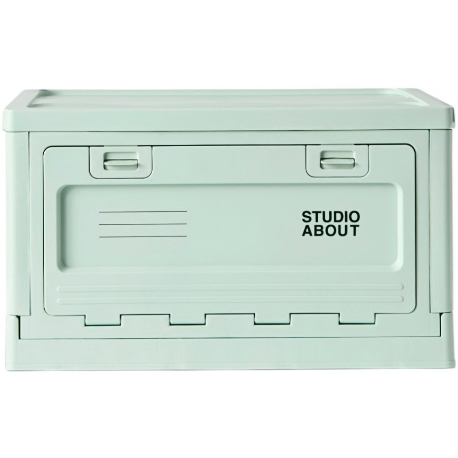 Studio About Aufbewahrungsbox 29x40 cm, Minze
