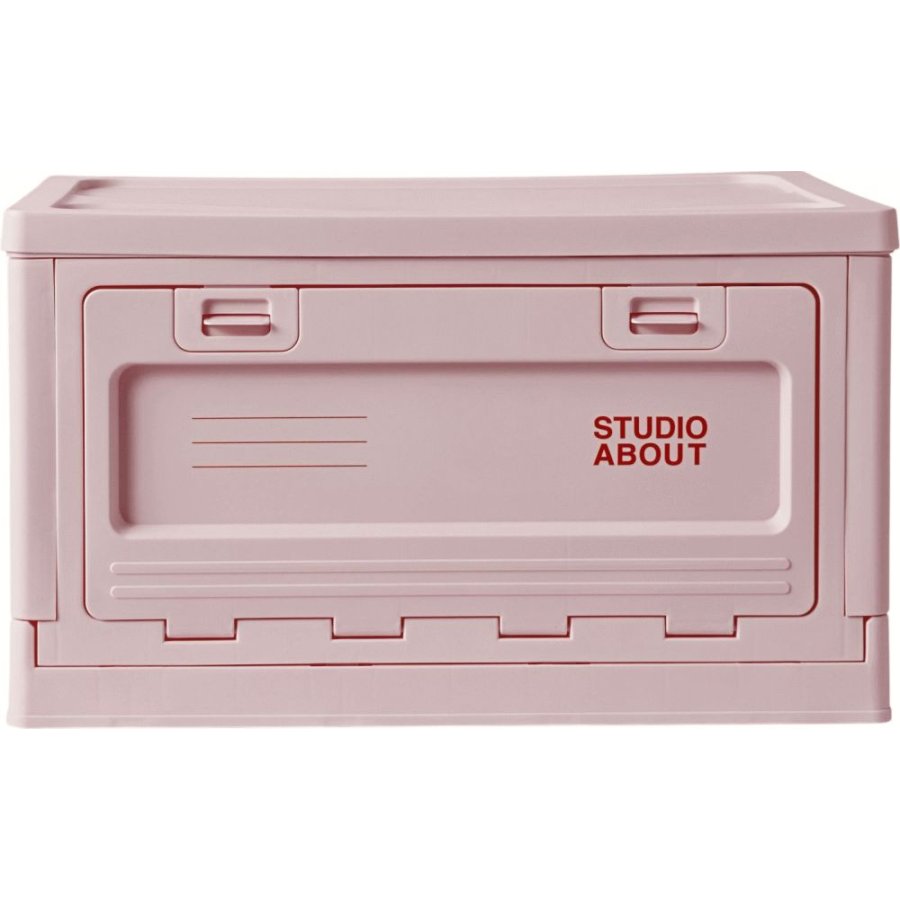 Studio About Aufbewahrungsbox 35,5x50 cm, Rosa