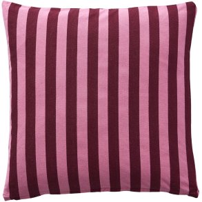 Studio About Pudebetr�k 50x50 cm, Bordeaux/Rosa