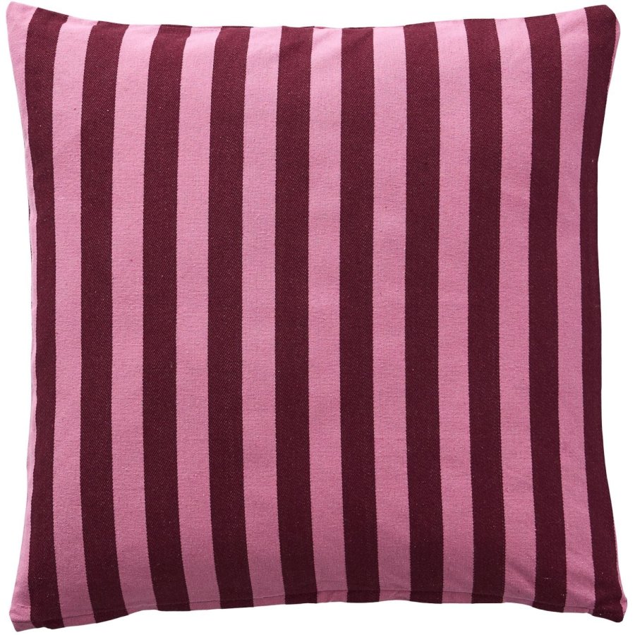 Studio About Pudebetr�k 50x50 cm, Bordeaux/Rosa