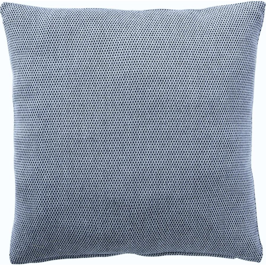 Studio About Kissenbezug 50x50 cm, Dunkelblau/Hellblau