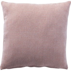 Studio About Kissenbezug 50x50 cm, Rot/Hellblau