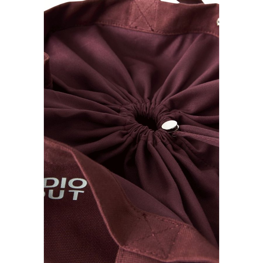 Studio About Mulepose 32x58 cm, Bordeaux/Mint