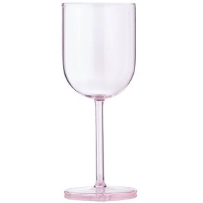 Studio About Glassware Vinglas 2 stk. 25 cl, Rosa
