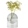 Studio About Standing Flower Bubble Vase H10 cm, Rauch