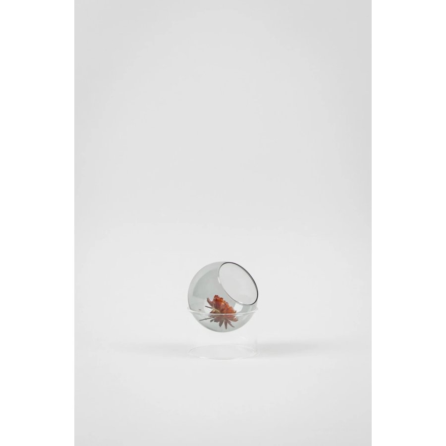 Studio About Standing Plant Bubble Vase H10 cm, Rauch