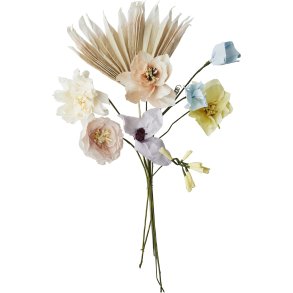 Studio About Sorry Ewiger Blumenstrau m. 8 Stck 55 cm, Multi