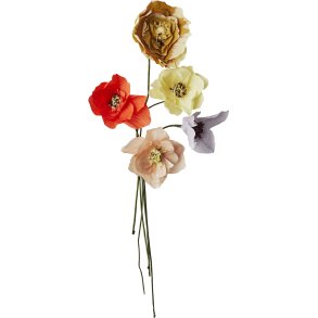 Studio About Spring Eternal Bouquet m. 5 Stck 53 cm, Multi