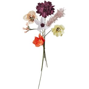 Studio About Summer Ewiger Blumenstrau m. 7 Stck 55 cm, Multi