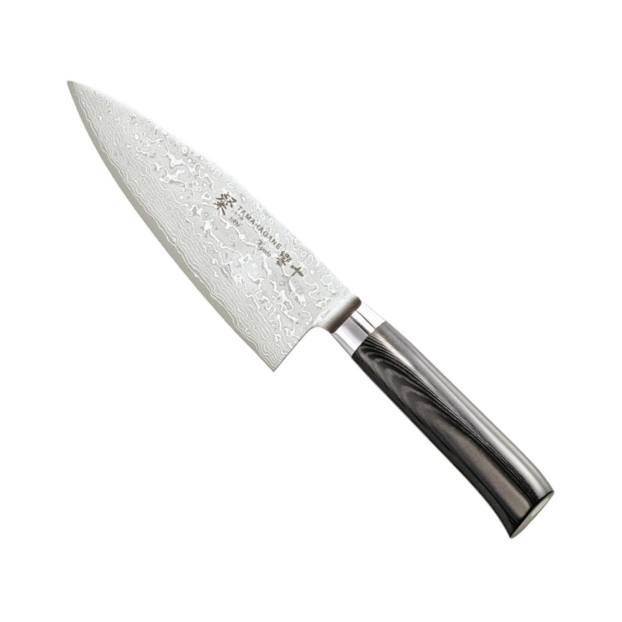 Tamahagane San Kyoto Japansk Debakniv 17 cm