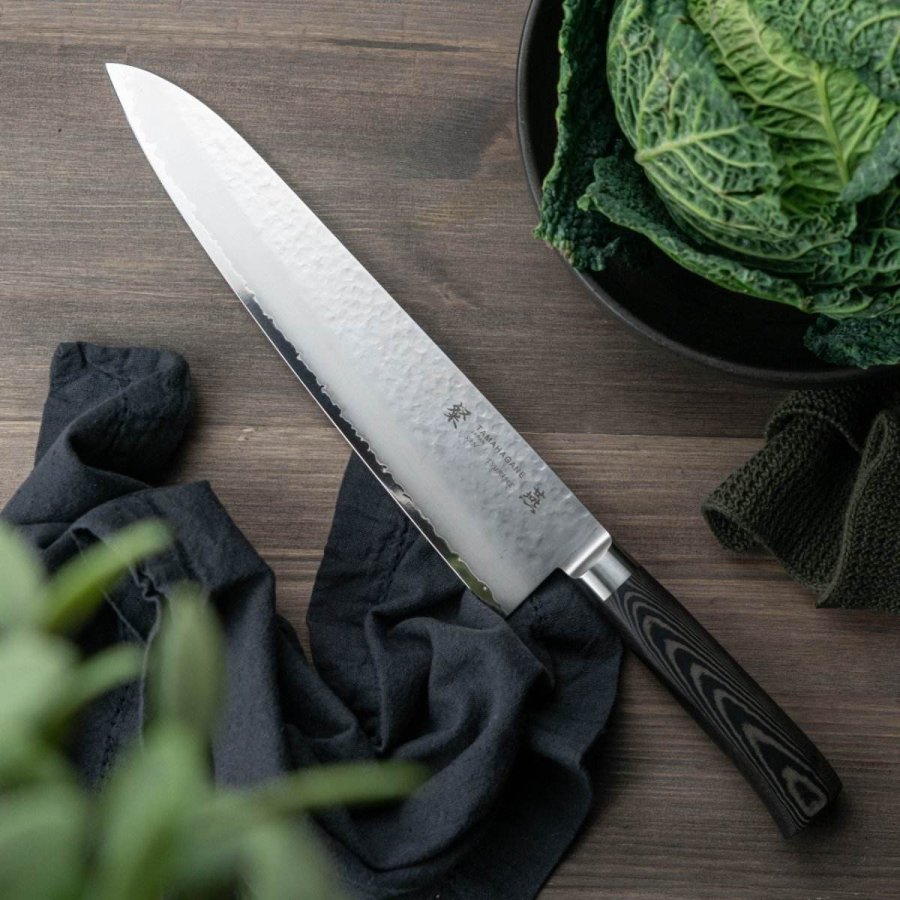 Tamahagane San Tsubame Kokkekniv 27 cm