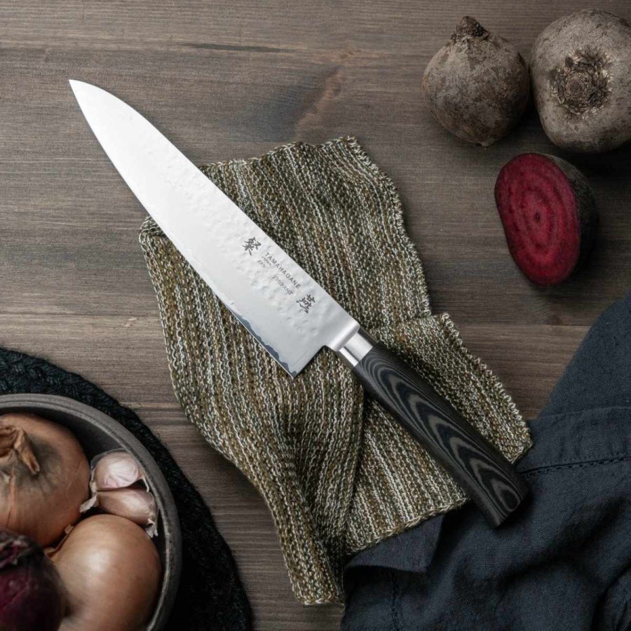 Tamahagane San Tsubame Kokkekniv 24 cm
