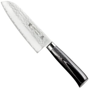 Tamahagane San Tsubame Santokukniv 16 cm