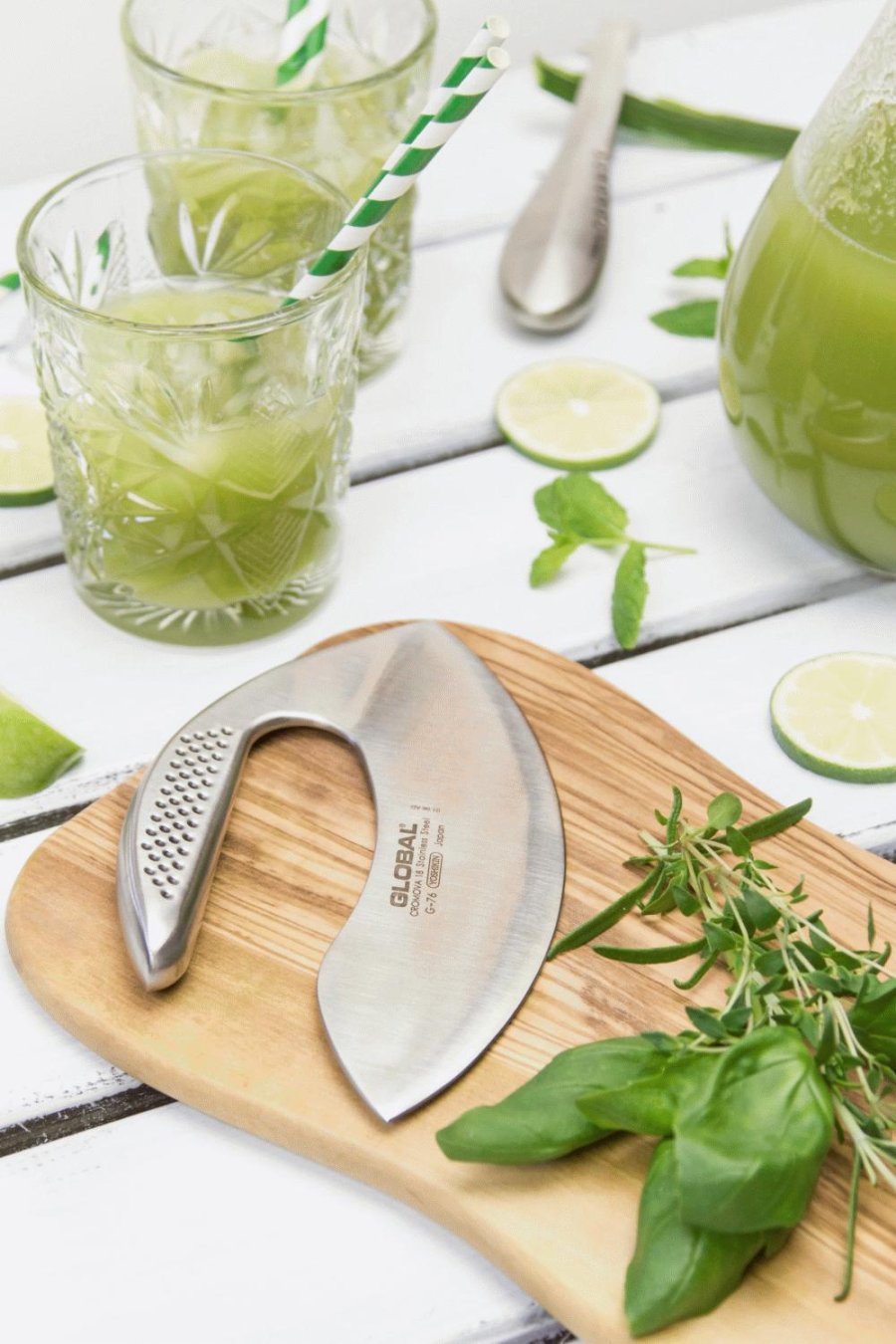 Global Urtehakker 18 cm