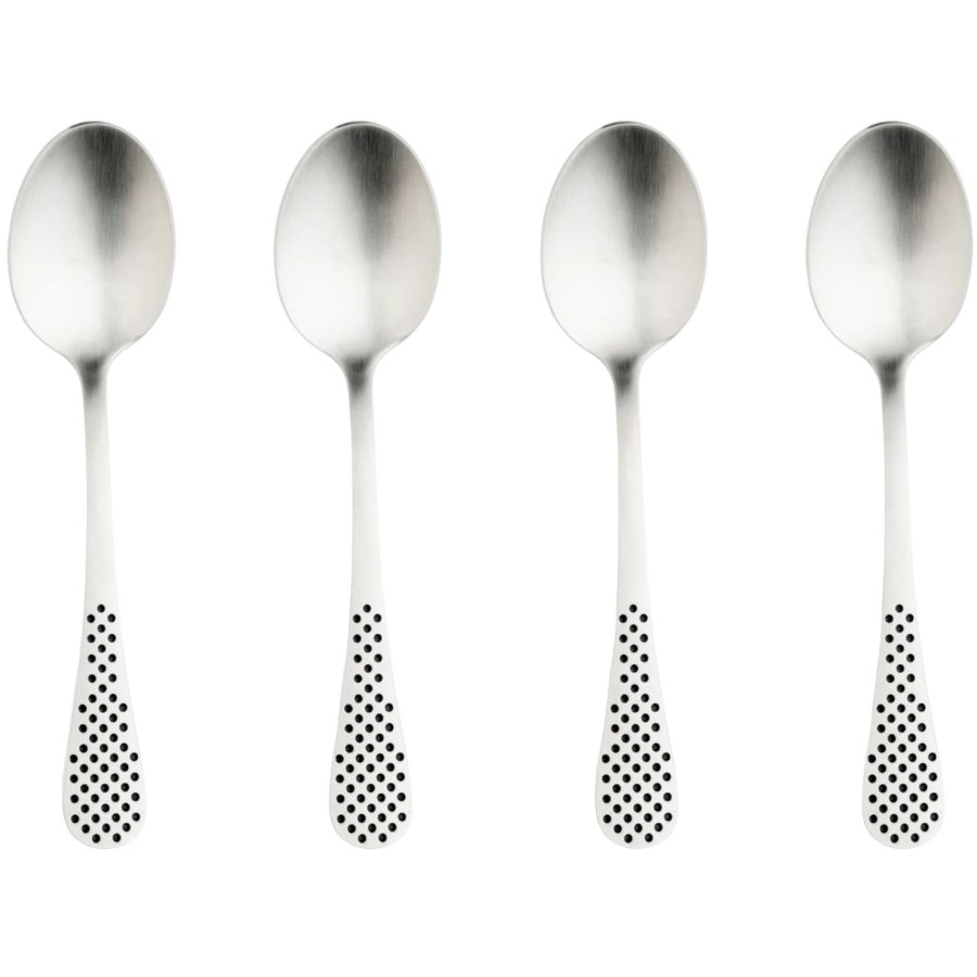 Global Classic GT-003C/4 Kaffeske 4 stk, St�l