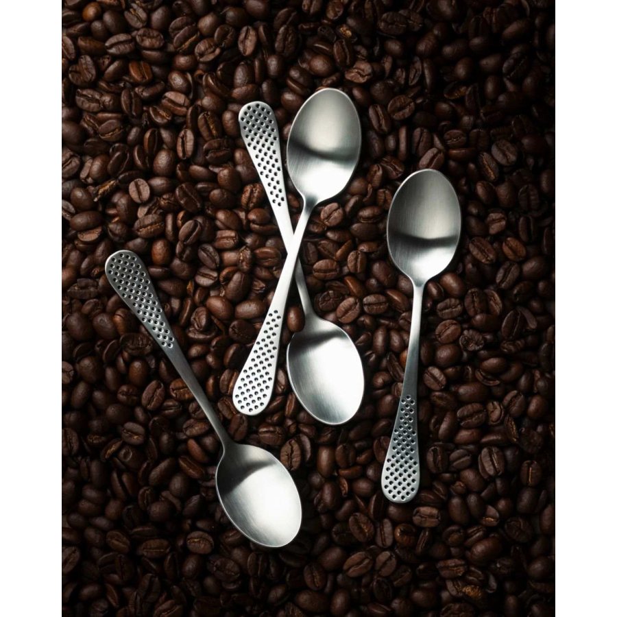 Global Classic GT-003C/4 Kaffeske 4 stk, St�l