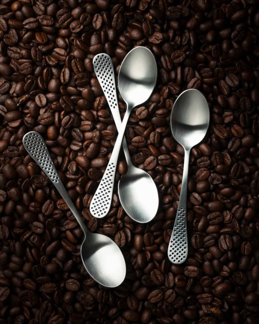 Global Classic GT-003C/4 Kaffeske 4 stk, St�l