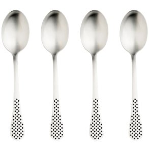 Global Classic GT-004C/4 Dessertske 4 stk, St�l