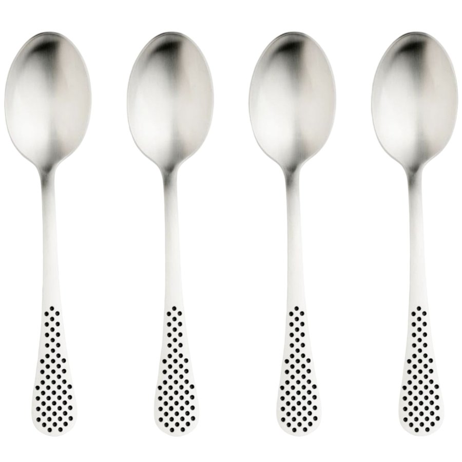 Global Classic GT-004C/4 Dessertske 4 stk, St�l
