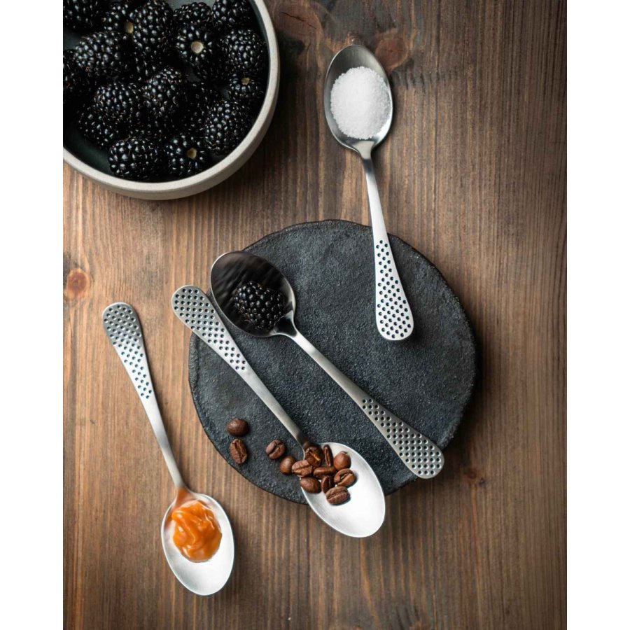Global Classic GT-004C/4 Dessertske 4 stk, St�l