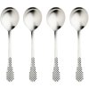 Global Classic GT-008C/4 Suppeske 4 stk 19 cm, St�l