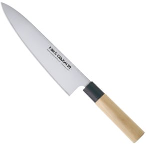 Bunmei Kokkekniv 20 cm, Stl