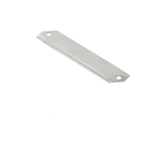 Benriner Flad Klinge til Mandolinjern 6,4 cm, Rustfrit Stl