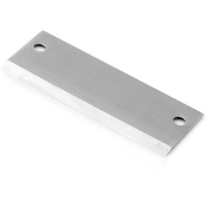 Benriner Flad Klinge til Grnsagsdrejebnk, Rustfrit Stl