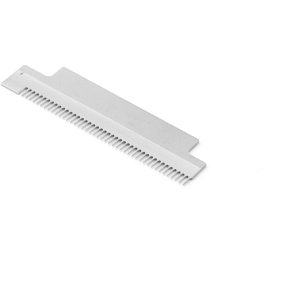 Benriner Fintandet Klinge til Grnsagsdrejebnk, Rustfrit Stl