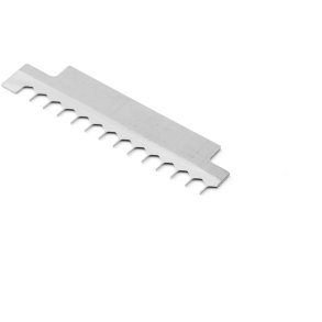 Benriner Grovtandet Klinge til Grnsagsdrejebnk, Rustfrit Stl