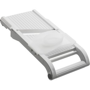 Benriner Mandolinjern Jumbo 12 cm, Hvid