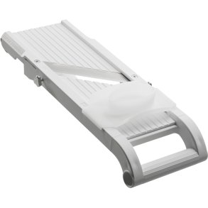 Benriner Mandolinjern 37 cm, Hvid