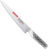 Global G-20 Breites Filetiermesser Flexibel 21 cm, Stahl