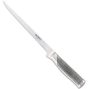 Global G-41 Filetkniv Stiv 21 cm, Stl