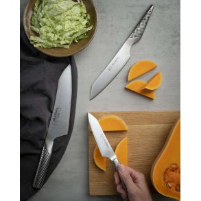Global Knivsæt 40-års Jubilæum 3 Dele, Stål