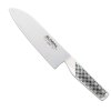 Global G-46 Santoku Messer 18 cm, Stahl