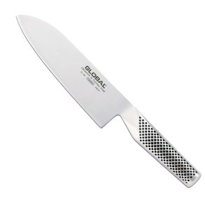 Global G-46 Santoku Kniv 18 cm, Stl