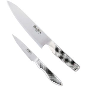 Global Knivst 2 Dele, Stl