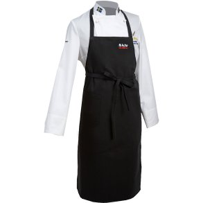 Global Brystforklde 75x95 cm, Sort